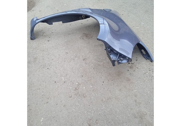Крило праве Renault Clio 3, 05-12, 195, 8200325171, З ДЕФЕКТОМ