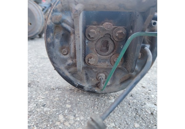 Балка задня Renault Logan Sedan, комплектна, 07-13, 