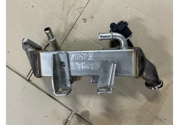 Охолоджувач системи EGR Renault 2.0, 2.3 DCi, 147350782R, 8200910446, 8200620695