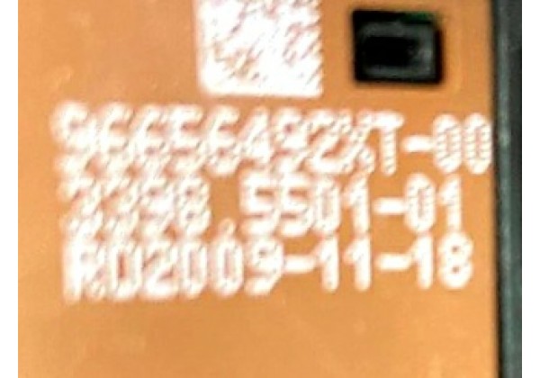 Кнопка ESP Peugeot 5008, 09-16, 6490V9, 96656492XT, 823112