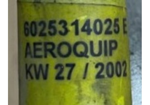 Трубки системи охолодження Renault Espace 3, 2.0 16V, 6025314025