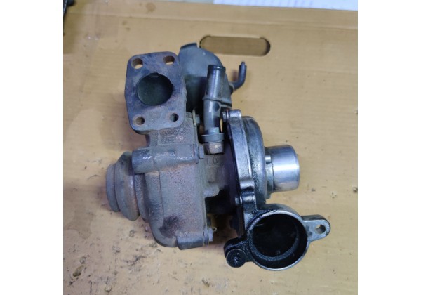 Турбіна 1.6 HDI 16V, Peugeot, Citroen,Ford,Volvo,9660641380,0375J6,GT1544V