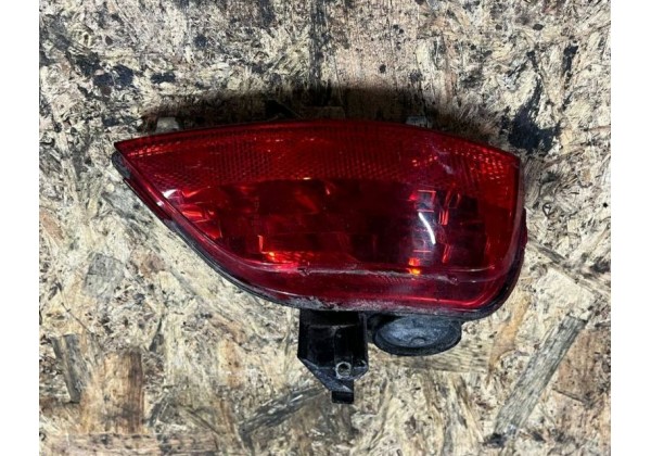 Світловідбивач заднього бампера правий Renault Laguna 3, ліфтбек, 265600001R