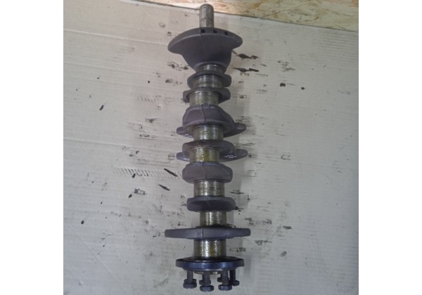 Колінвал 1.6 бензин 16V, K4M, Renault, std, 8200416793