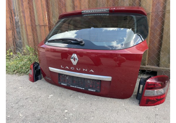 Кришка багажника Renault Laguna III Універсал, TENND