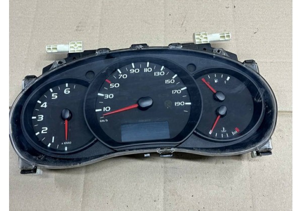 Панель приладів Renault Master 3, 2.3 DCi, 248109785R