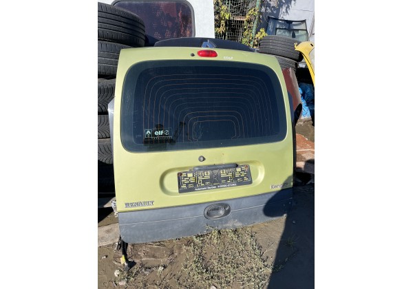 Двері задні (Ляда) Renault Kangoo I, Колір NV713