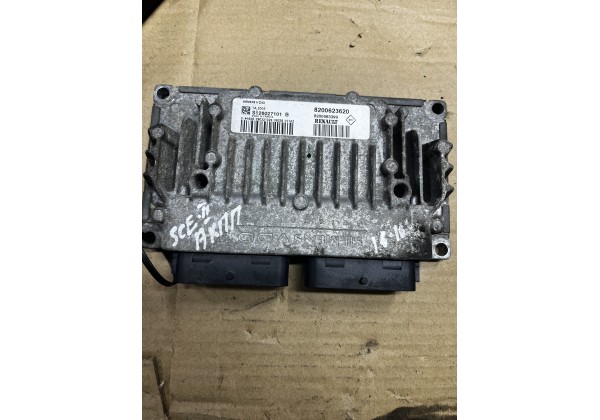 Блок управління АКПП Renault Megane II 2.0 16V, 8200623620