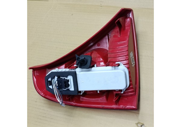 Ліхтар правий задній Рено Кліо 2 хетчбек, після 02р, 8200071414