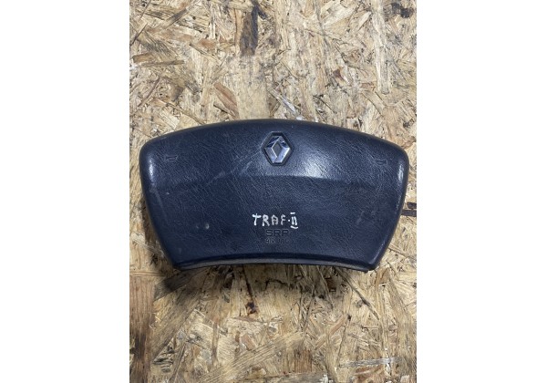 Подушка безпеки руль, Renault Trafic II, 8200136331