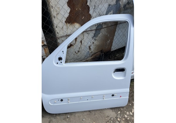 Дверка передня ліва Renault Kangoo, 03-08р