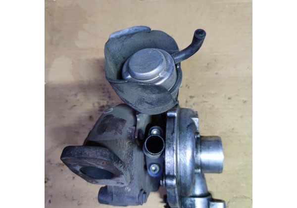 Турбіна 1.6 HDI 16V, Peugeot, Citroen,Ford,Volvo,9660641380,0375J6,GT1544V