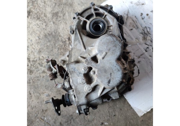 Коробка передач 1.0 бензин Peugeot 107, Citroen C1, Toyota Yaris II,20TT01