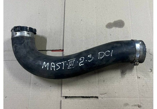 Патрубок інтеркулера лівий, нижня частина Renault Master 3, 2.3 DCi, 144601765R, 8200730576, 8200730589