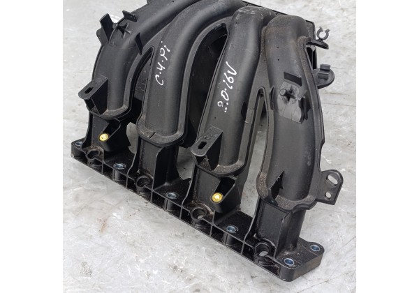 Колектор впускний Пежо, Сітроен 2.0 бензин для мотора RFJ, EW10A, 9662401480