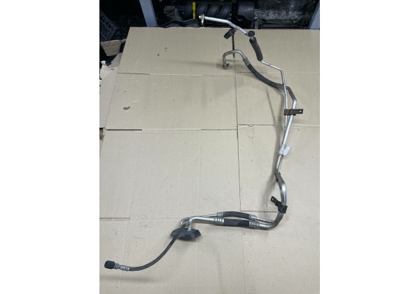 Трубки кондиціонера Peugeot 206, 1.4i, 9653117380, 6477G4, 6460KL