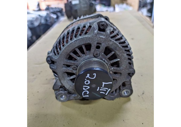 Генератор 2.0 дці Рено Лагуна 3,210А,8200960536,A004TJ0282ZE, Mitsubishi 