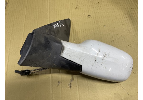 Дзеркало ліве механічне Renault Megane II