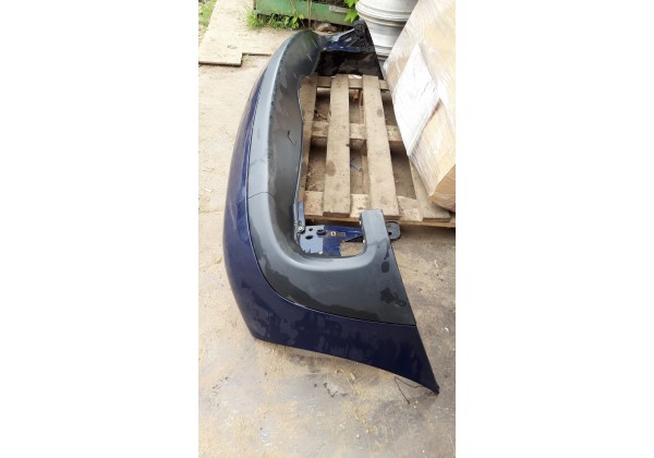 Бампер задній Renault Espace 4, 7701207364, 8200102307