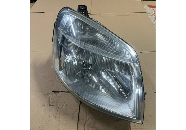 Фара права Peugeot Partner, Citroen Berlingo, 2002-2010, 6205AW, 9644150880, ДЕФЕКТ КРІПЛЕНЬ