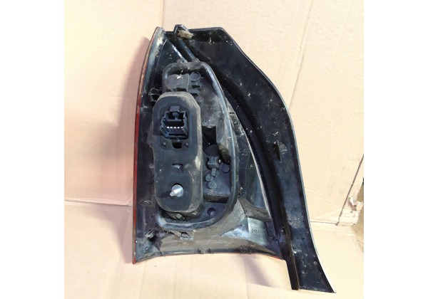 Ліхтар правий Renault Twingo 2, рестаіл, 265502963R