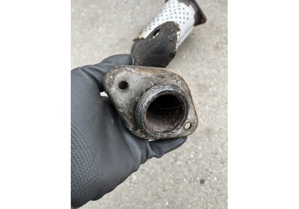 Каталізатор FAP, DPF,  Peugeot 206  1.4 8V, KFW, K208   G2444