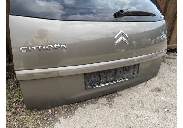 Кришка багажника (ляда) Citroen C4 Picasso 06-13. 