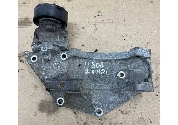 Кронштейн генератора Citroen, Peugeot, 2.0 HDi, 9682367380