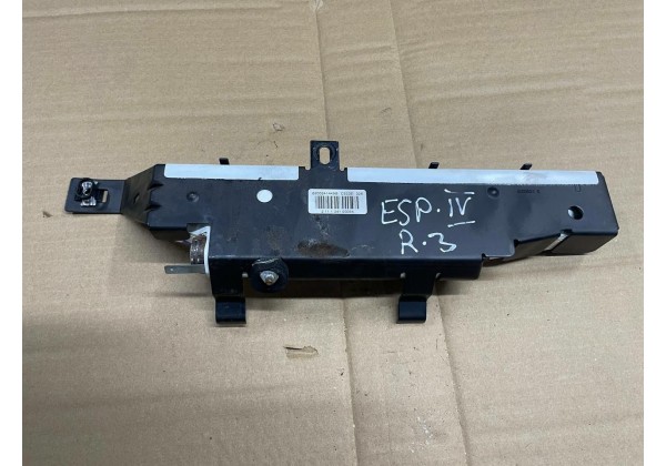 Подушка безпеки задньої правої дверки Renault Espace 4, 8200241449