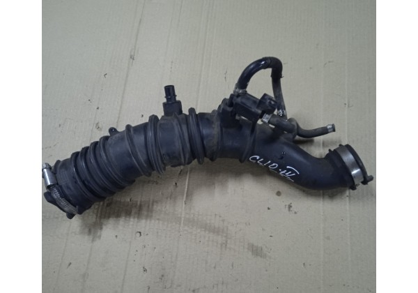 Патрубок повітряного фільтра Renault Clio 3, Modus, 1.2 16V, TCE, 8200519077 *