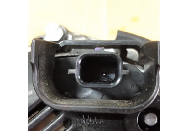 Генератор Renault 1.5 Blue DCi, Euro-6, 14V, 180A, 231009392R, FG18T206,2740587A