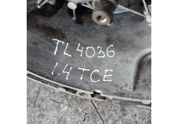 Коробка передач Рено Меган 3, Сценік 3,1.4 tce,TL4036