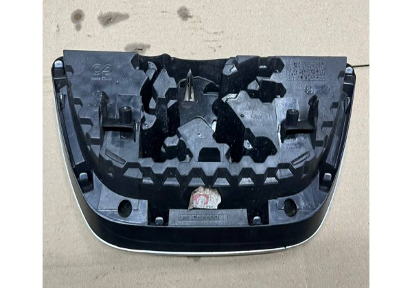 Емблема, логотип, значок передній Peugeot 207, 96864156