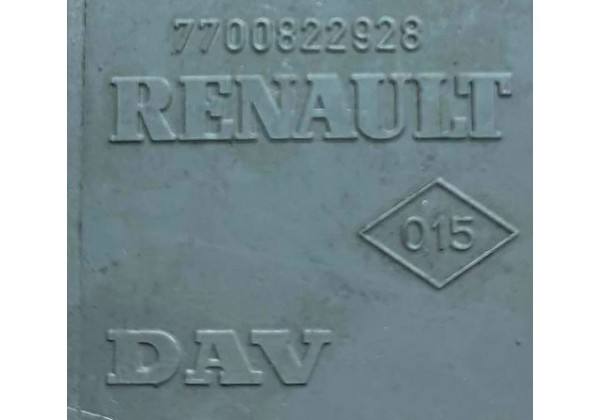 Блок керування склопідйомниками Renault Espace 3, Master 2, Trafic 2, 7700822928