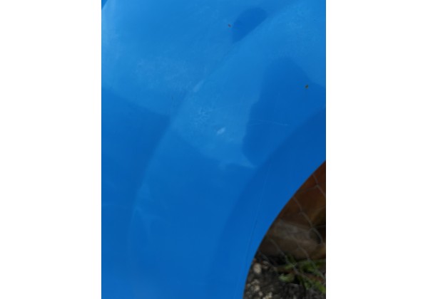 Крило праве Renault Kangoo I, 96-02р