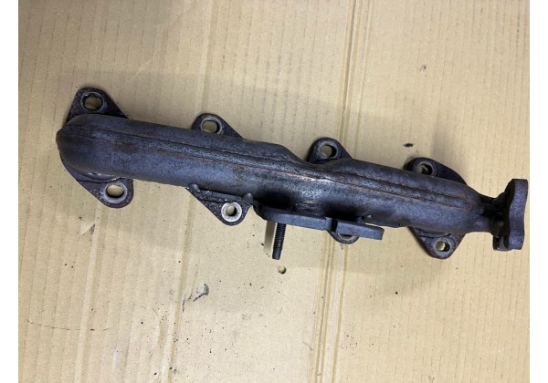 Колектор випускний Renault, 2.0 DCi, 8200869194, H 82443150, 6198958