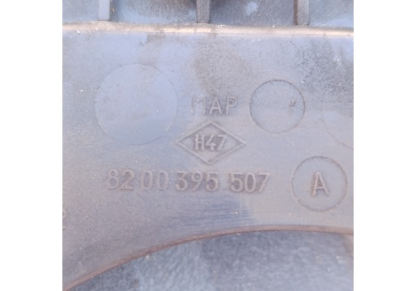 Захист грм Рено Меган 2, Сценік 2 для двигуна 1.6 бензин K4M812,813, 8200395507