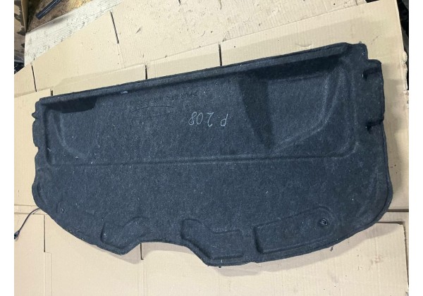 Полка багажника Peugeot 208, 2012-2019, 96737666ZD