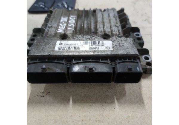 Комп'ютер, імобілайзер, комплект запалювання Renault Megane 3, 237103135R,S180067148A,284b17288R