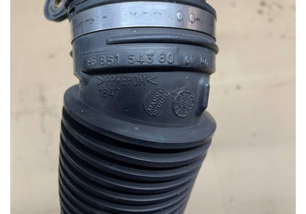 Патрубок повітряного фільтра Citroen C4 Picasso, Peugeot 308, 2.0 HDI, 143495, 9685154380