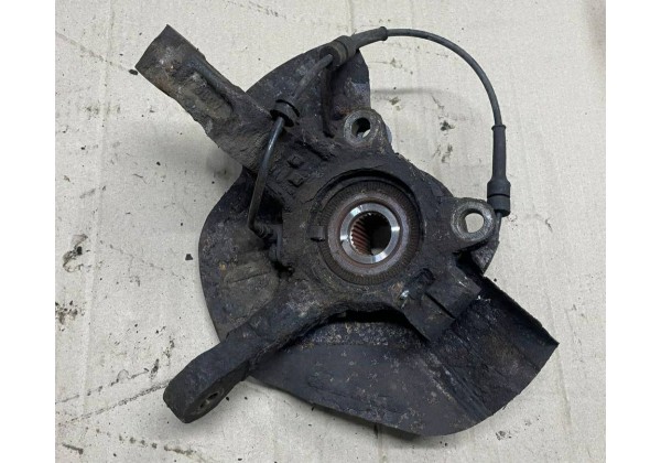 Цапфа, поворотний кулак передній лівий Citroen C8, Peugeot 807, 364667, 330764
