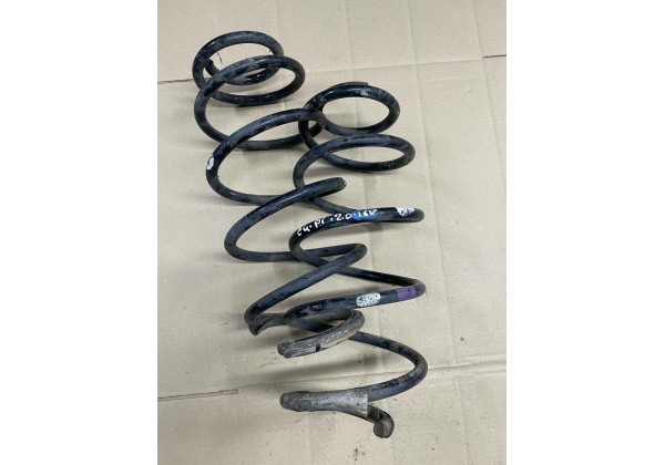 Пружина передня Citroen C4 Picasso, Grand Picasso, 1.6 - 2.0 16V, 1.6 HDi, Berlingo 2, Peugeot Partner 2, 1.6 16V, 1.6 HDi, 6 витків, мітки: 1 синя+2 білих+1 фіолетова, 5002PN, 5002PL