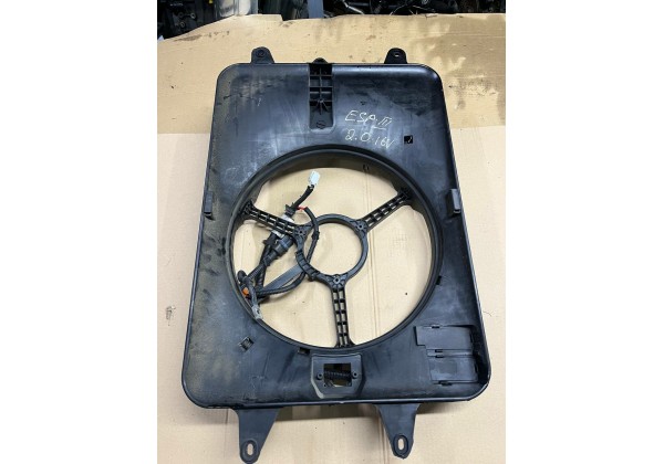 Дифузор радіатора Renault Espace III 2.0 16V, 820100200, 6025315506