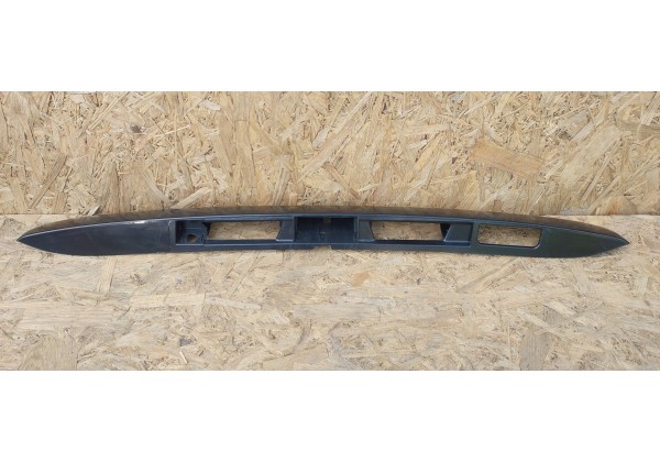 Накладка кришки багажника, ляди Citroen Berlingo 2, Peugeot Partner 2, 1613278680