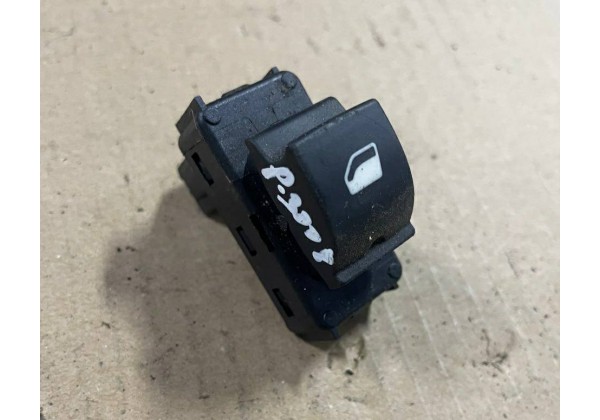 Кнопка склопідйомника задньої дверки Peugeot 3008 09-16, 5008 09-16, 96662297XT
