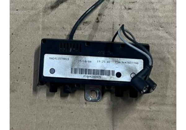 Підсилювач антени Peugeot 407, 9647837380