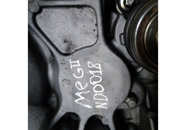Коробка передач Renault Mégane 2, ND0018