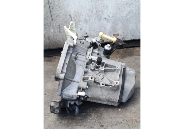 Коробка передач Пежо 207 для 1.4 16v (KFU),20CQ25, пробіг 117 т.км