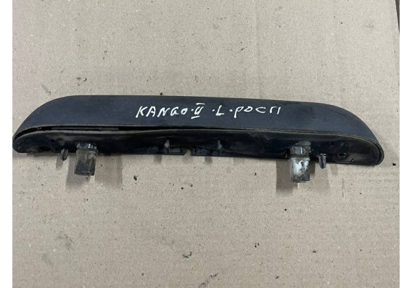 Плафон підсвічування номерного знака лівої розпашної дверки Renault Kangoo 2, 8200419876, 265103161R