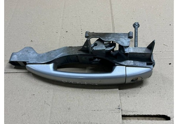 Ручка наружна лівої передньої дверки Peugeot 207, 308 T7, 1198G2, 910958, 9101GF
